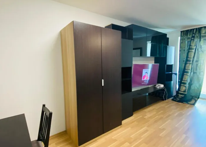 Nice Apartment Siebenbrunnengasse