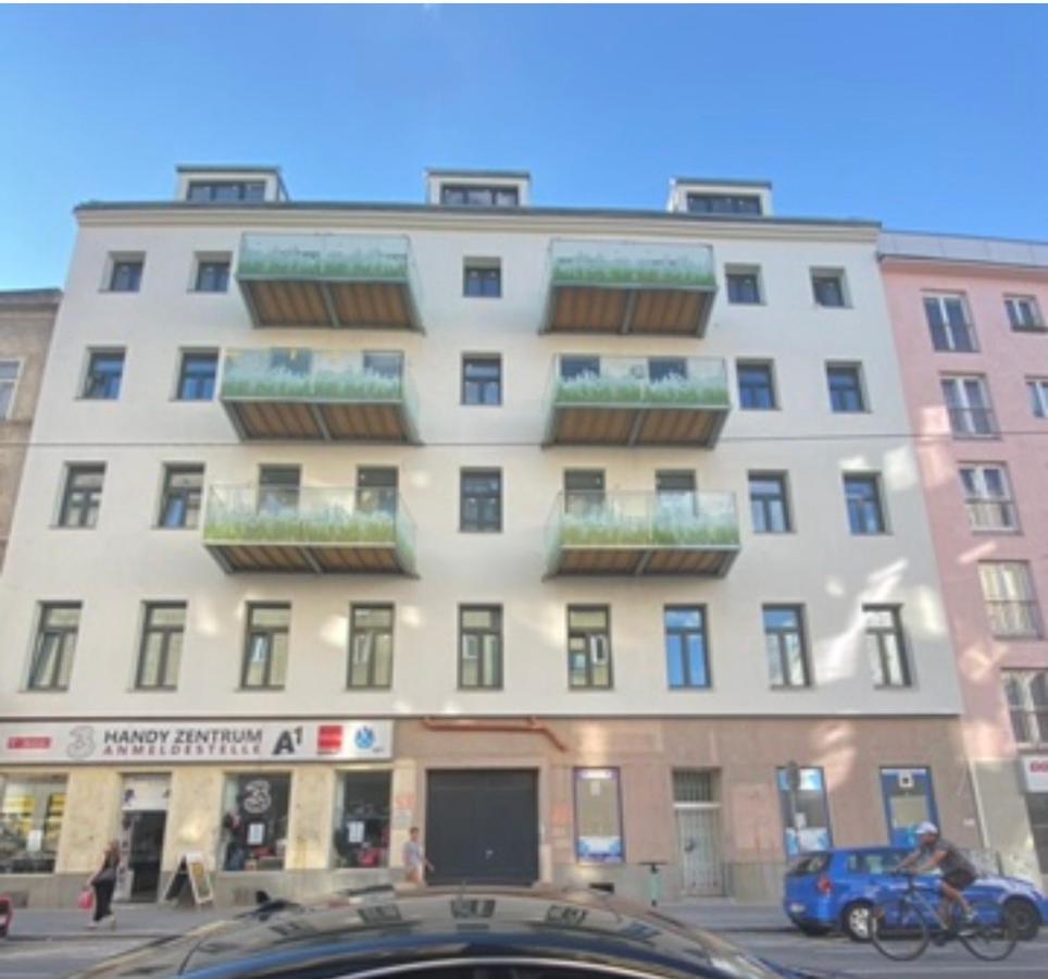 Appartement Siebenbrunnengasse