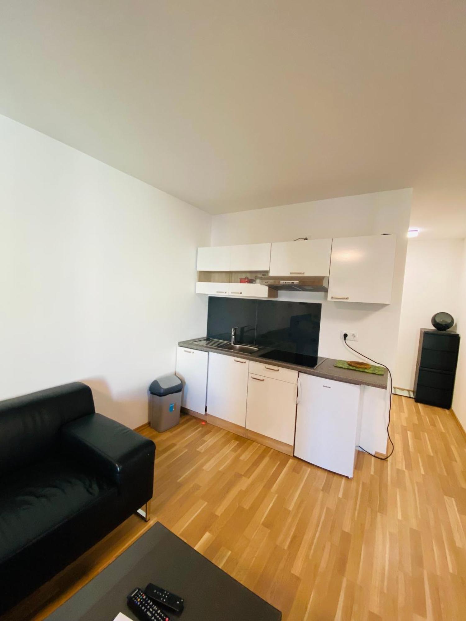 Apartment Siebenbrunnengasse Vienna