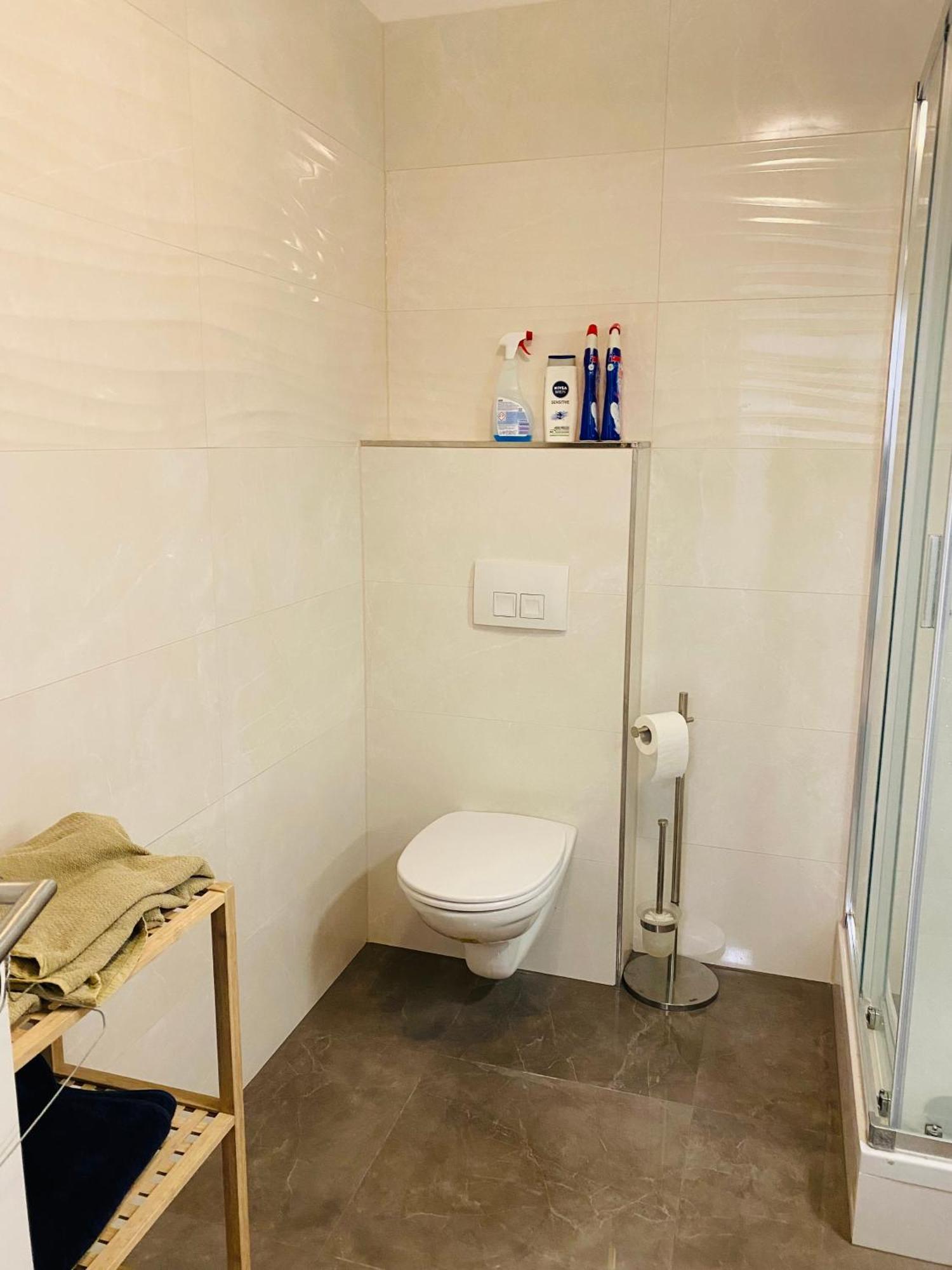 Siebenbrunnengasse Appartement Wenen
