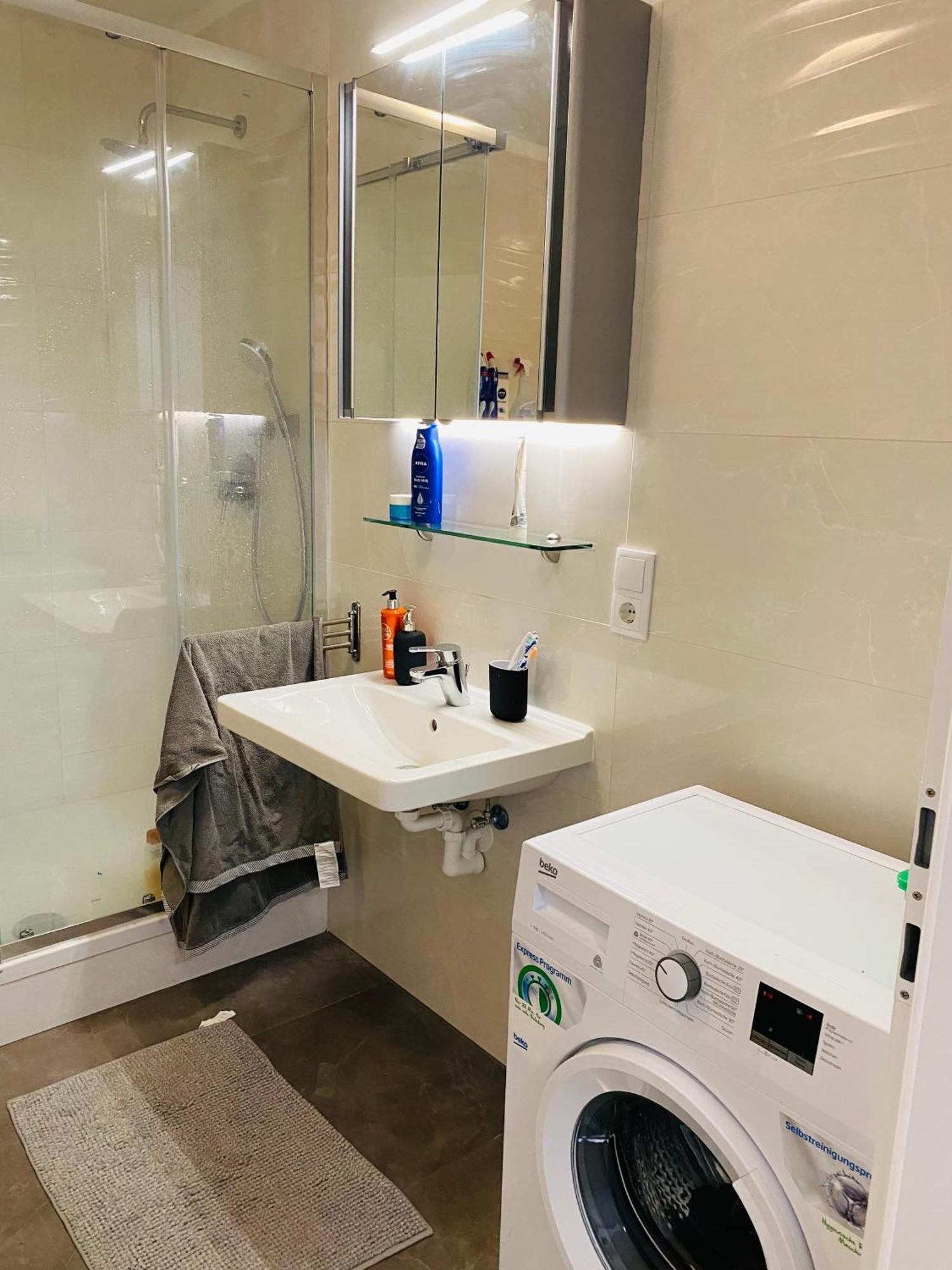 Siebenbrunnengasse Appartement